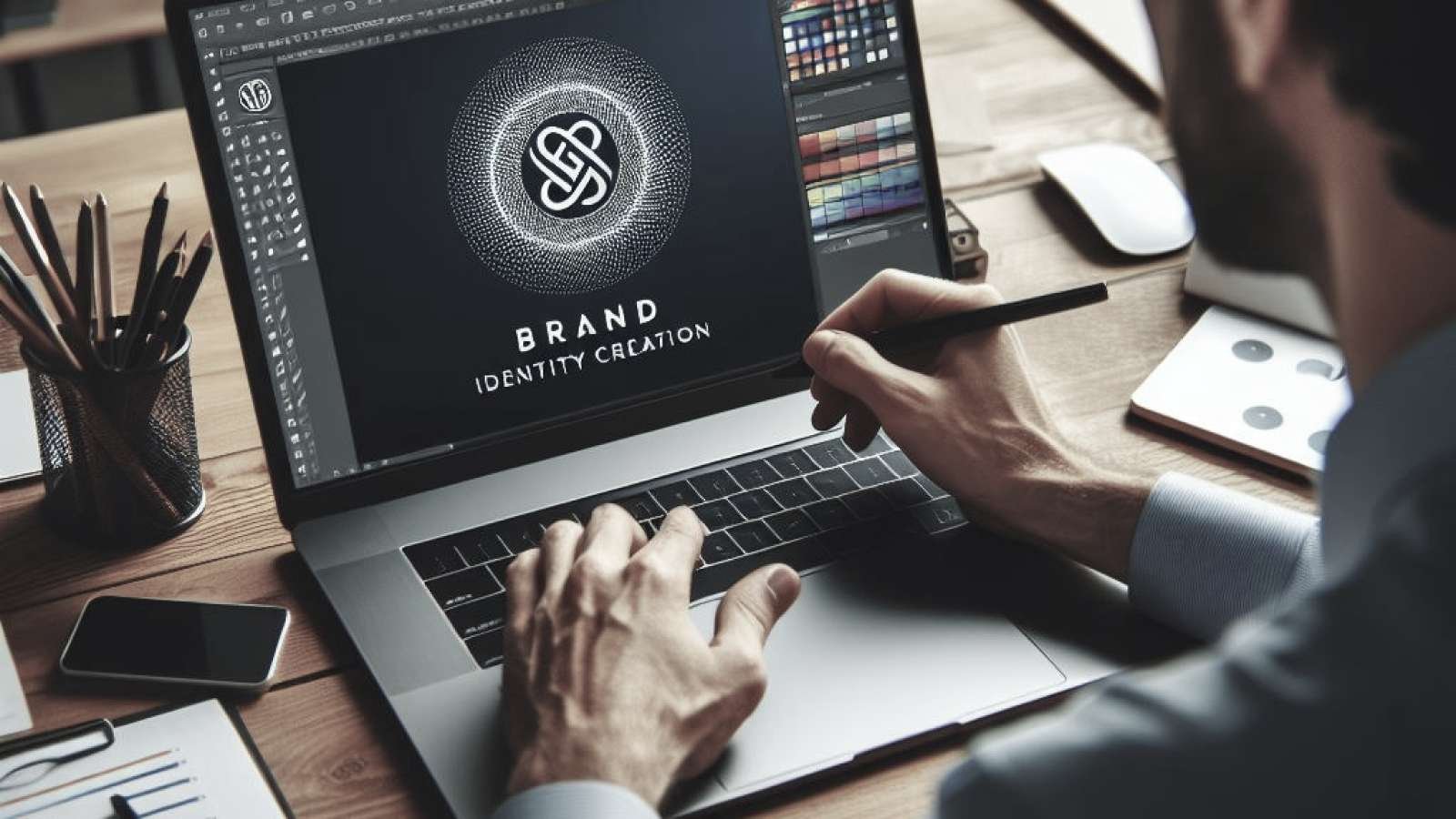 brand
