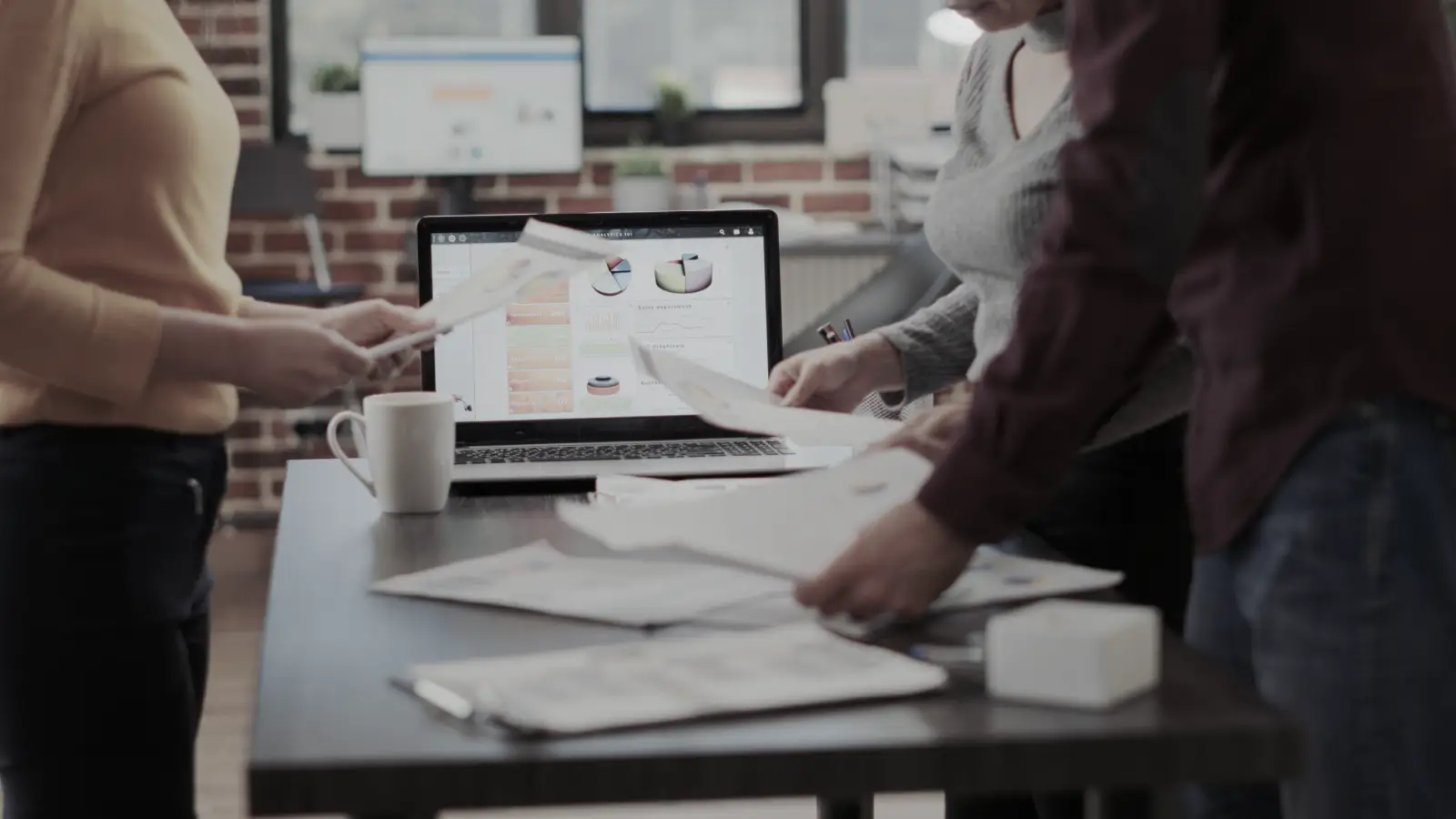 Web Analytics optimizations