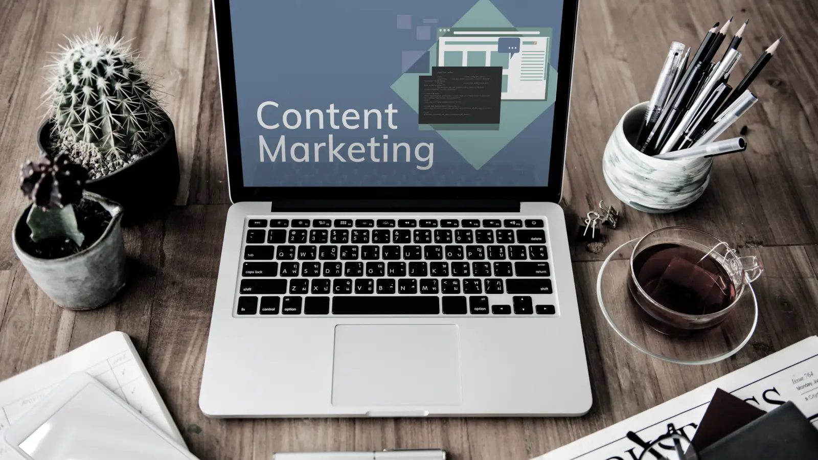 Content Marketing