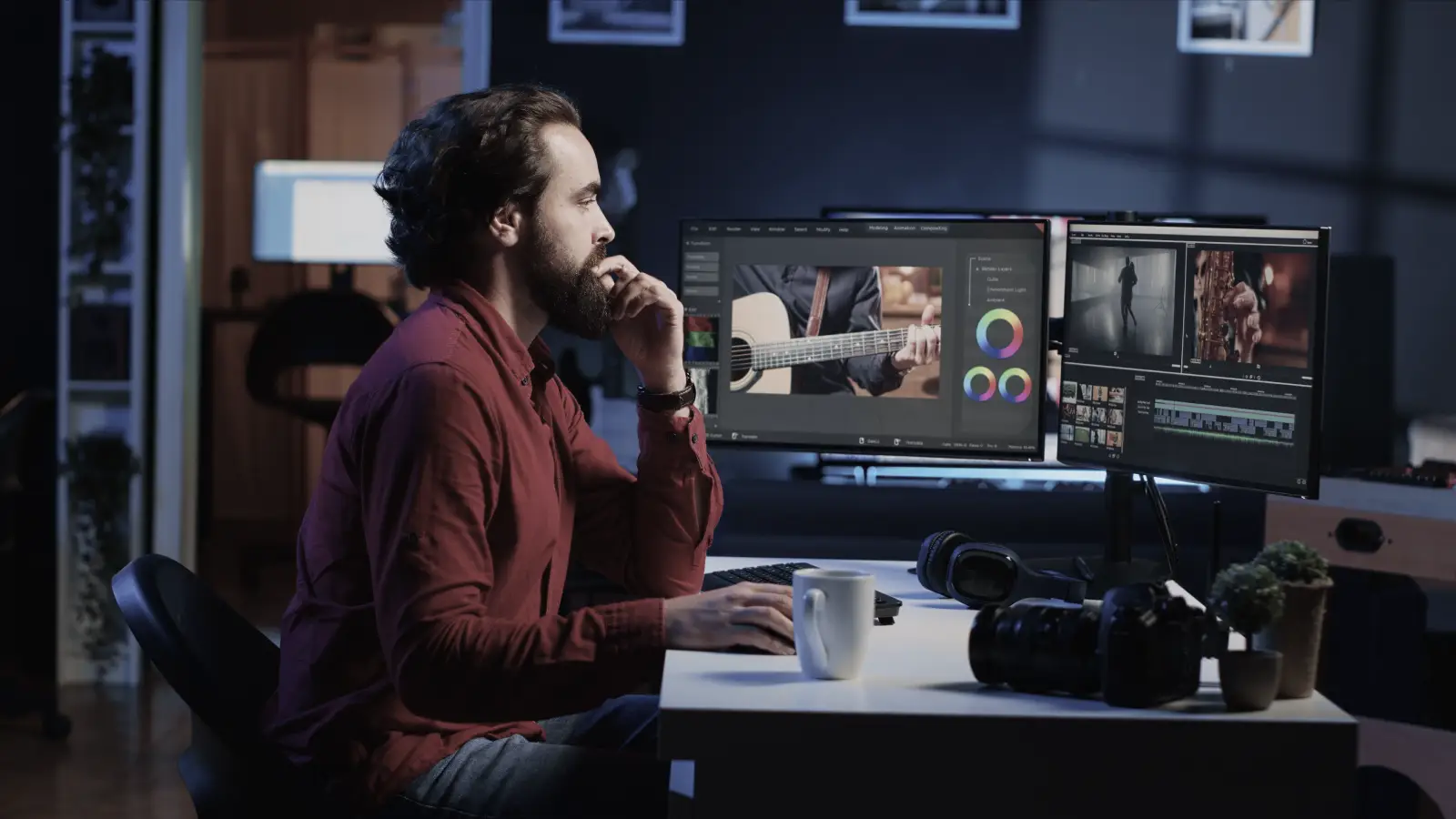 Video Production & Marketing